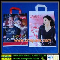 loop-handle-bag15high quality fashion style soft loop tote bag
